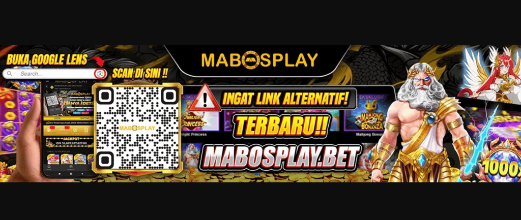 Ketahui Perbedaan Link Alternatif dan Link Reguler Mabosplay