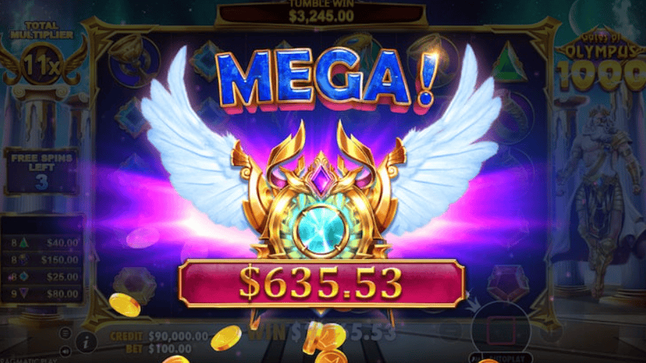 Mengenal Slot Olympus: Fenomena Pragmatic Play yang Epik